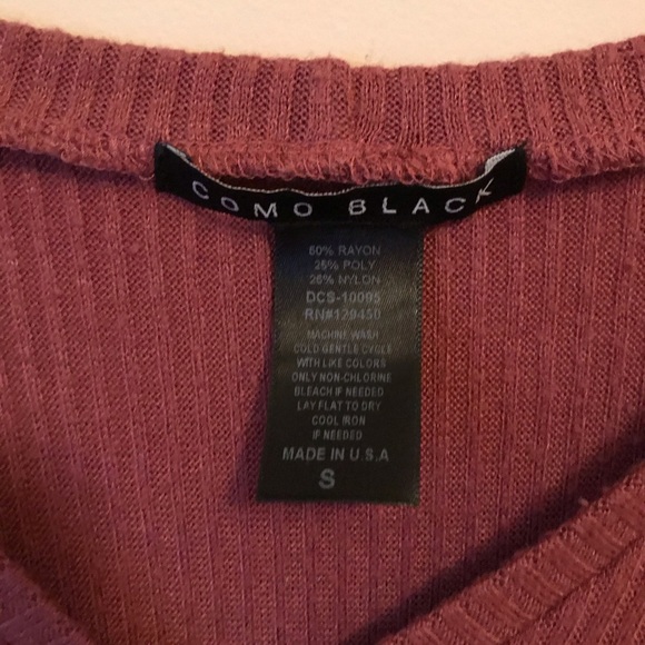 button down top - Picture 2 of 3